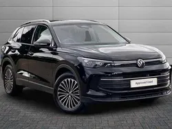 Used 2025 VW Tiguan SUV | £32,450 (Fair price)