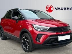 Used 2024 Vauxhall Crossland Ultimate SUV | £14,327 (Good price)