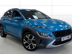 Used 2022 Hyundai Kona Premium SUV | £14,722 (Fair price)