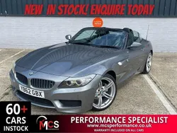 Grey Used 2012 BMW Z4 M Sport Cabriolet | £9,000 (Fair price)