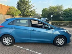 Blue Used 2014 Hyundai i30 Classic Hatchback | £5,500 (A bit pricey)