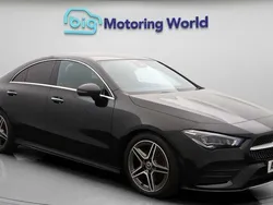 Used 2022 Mercedes CLA180 AMG Line Premium Plus Sedan | £25,000 (Fair price)