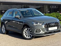 Grey Used 2019 Audi Q3 Sport SUV | £16,890 (Fair price)