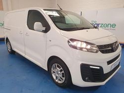 White Used 2019 Vauxhall Vivaro Sportive Van | £6,499 (Fair price)
