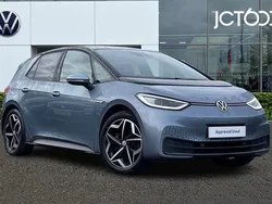 Blue Used 2023 VW ID.3 Pro Hatchback | £23,825