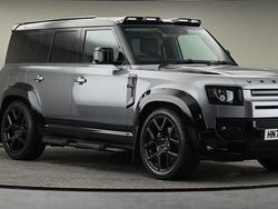 Grey Used 2022 Land Rover Defender HSE Dynamic SUV | £66,250