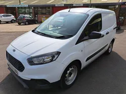 White Used 2022 Ford Transit S Van | £11,950 (Super price)