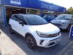 White Used 2022 Vauxhall Crossland Edition SUV | £14,450 (Fair price)
