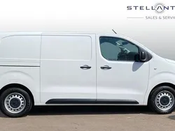 White Used 2021 Peugeot e-Expert Van | £13,500 (Super price)