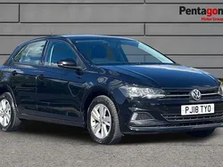 Used 2020 VW Polo SE Hatchback | £9,349 (Good price)