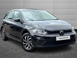 Used 2022 VW Polo Life | £14,395 (Good price)