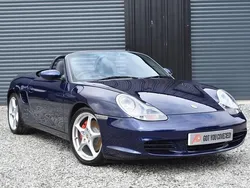 Used 2004 Porsche Boxster Cabriolet | £12,500 (A bit pricey)