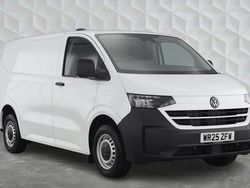White Used 2025 VW T6.1 Van | £24,850