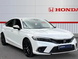 Used 2024 Honda Civic Sport Hatchback | £22,226 (Super price)