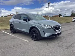 Grey Used 2023 Nissan Qashqai SUV | £21,999 (Fair price)
