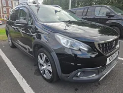 Black Used 2016 Peugeot 2008 Allure SUV | £3,990 (Super price)