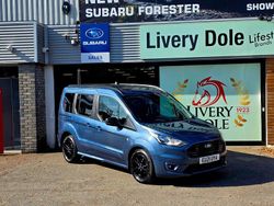 Blue Used 2021 Ford Tourneo Titanium MPV | £15,999 (Fair price)