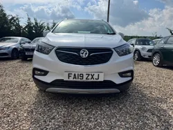 White Used 2019 Vauxhall Mokka X S SUV | £9,995 (Fair price)