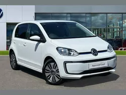 White Used 2021 VW e-up! Hatchback | £10,778 (Fair price)