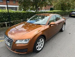 Brown Used 2011 Audi A7 Comfort Hatchback | £4,999 (Good price)