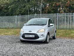 Silver Used 2011 Ford Ka Zetec Hatchback | £2,000 (Fair price)