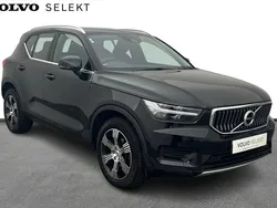 Black Used 2022 Volvo XC40 Inscription SUV | £25,250 (Fair price)