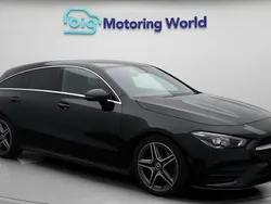 Used 2022 Mercedes CLA200 Shooting Brake AMG line Estate | £19,000 (Good price)