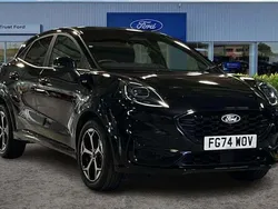 Used 2025 Ford Puma ST-Line Hatchback | £21,000 (Fair price)