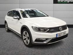 Used 2017 VW Passat Alltrack Estate | £15,995