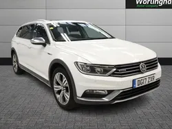 Used 2017 VW Passat Alltrack Estate | £16,495