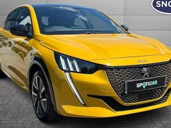 Used 2023 Peugeot e-208 GTi Hatchback | £12,950 (Fair price)