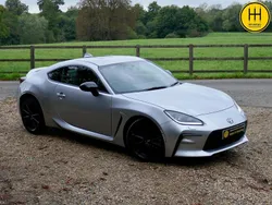 Silver Used 2023 Toyota GR86 Coupe | £29,995 (Fair price)