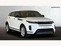 White Used 2023 Land Rover Range Rover evoque S SUV | £30,000 (Expensive)