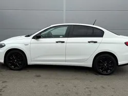 White Used 2020 Fiat Tipo Street Sedan | £7,495 (Good price)