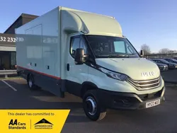 Green Used 2023 Iveco Daily Van | £39,995