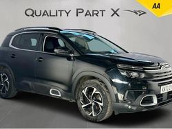 Black Used 2020 Citroën C5 Aircross Flair SUV | £9,999 (Good price)