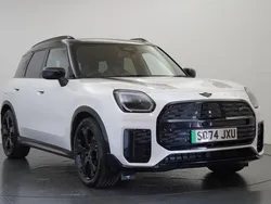 White Used 2025 Mini Countryman Sport SUV | £35,799 (Fair price)