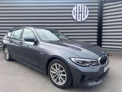 Grey Used 2022 BMW 330e Sport Line Estate | £11,083 (Super price)