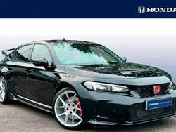 Black Used 2023 Honda Civic Type R Hatchback | £38,950 (Good price)