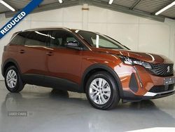 Bronze Used 2023 Peugeot 5008 Allure+ MPV | £19,495 (Fair price)