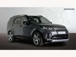 Grey Used 2024 Land Rover Discovery 5 SUV | £67,150