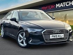 Black Used 2019 Audi A6 Sport Sedan | £14,650 (Good price)