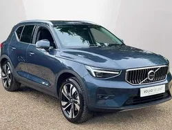 Used 2026 Volvo XC40 Ultra SUV | £39,395 (Expensive)
