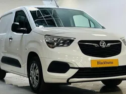 White Used 2021 Vauxhall Combo Sportive MPV | £7,450 (Super price)