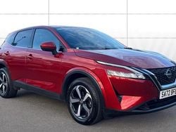 Used 2022 Nissan Qashqai N-Connecta SUV | £15,989 (Good price)