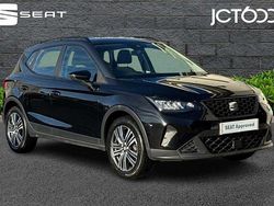 Black Used 2022 Seat Arona SE Technology SUV | £13,750 (Fair price)