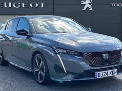 Grey Used 2024 Peugeot 308 GT Hatchback | £19,995 (Fair price)