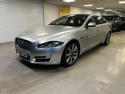 Silver Used 2019 Jaguar XJ Portfolio Sedan | £18,900 (Fair price)