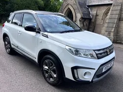 Used 2015 Suzuki Vitara SZ-T SUV | £7,390 (Fair price)