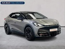 Beige Used 2024 Cupra Tavascan SUV | £34,999 (Super price)